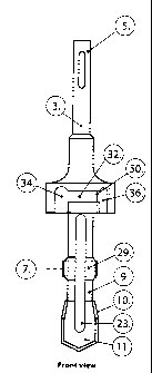 Une figure unique qui représente un dessin illustrant l'invention.